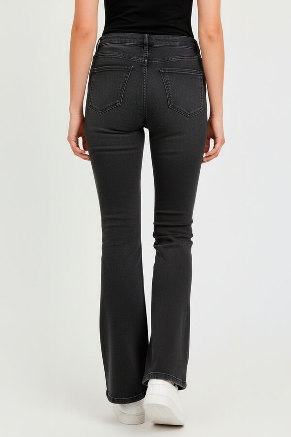 PANTALON LOZADA GRIS MEDIO image number null