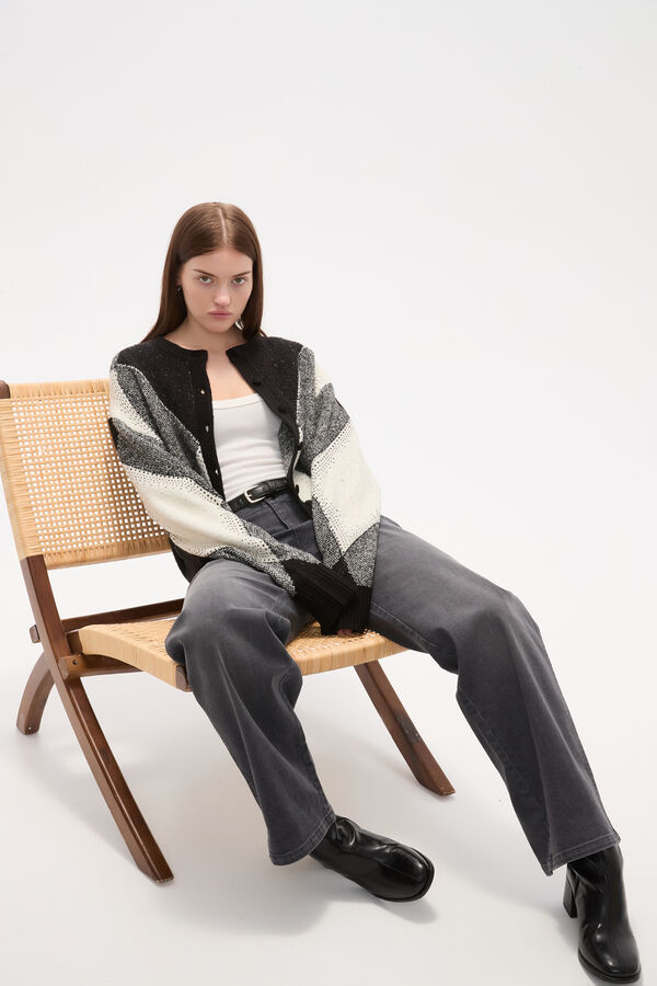 CARDIGAN FYRNEL GUSTO 1 image number null