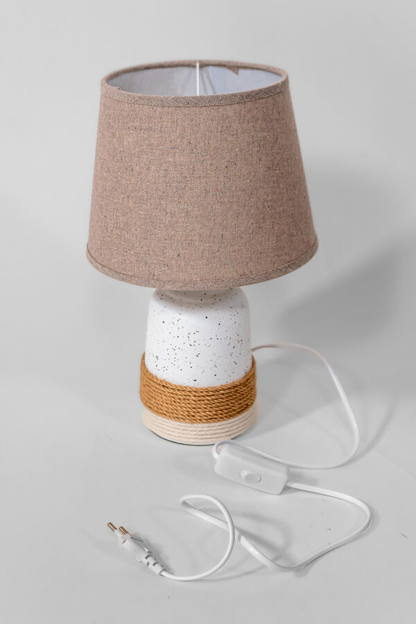 Lampara de Mesa Moulins11 COLOR UNICO image number null