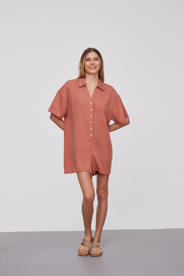 MONO POLYPOK NARANJA image number null