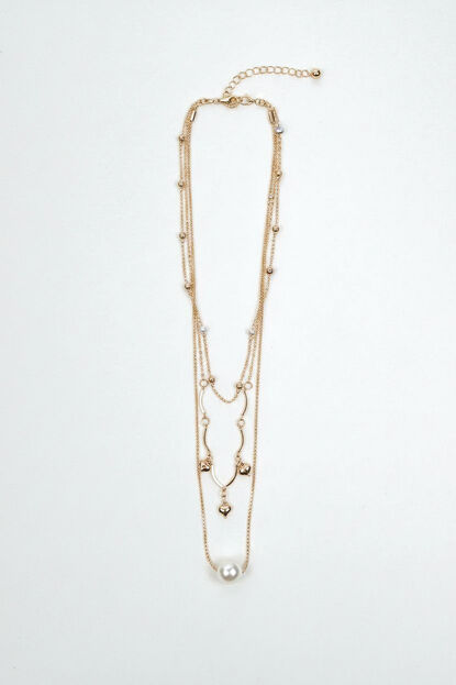 Collar Mirra COLOR UNICO image number null