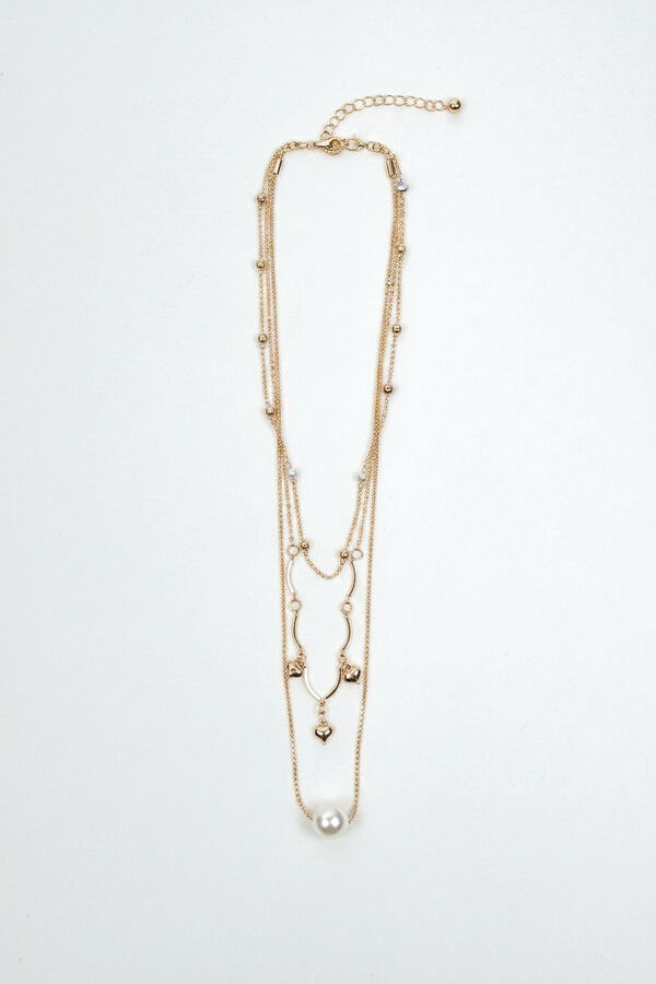 Collar Mirra COLOR UNICO image number null