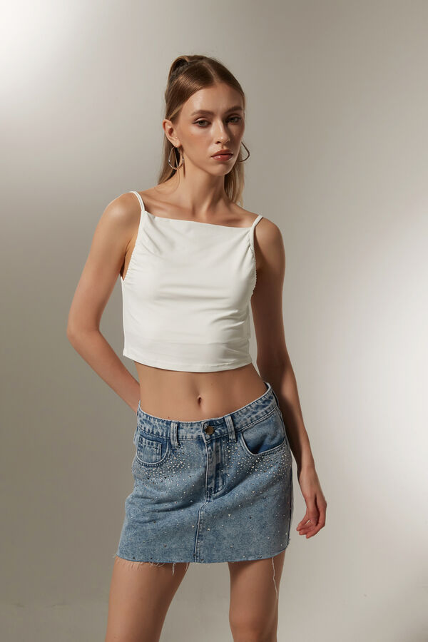 TOPS ELOPAY BLANCO image number null