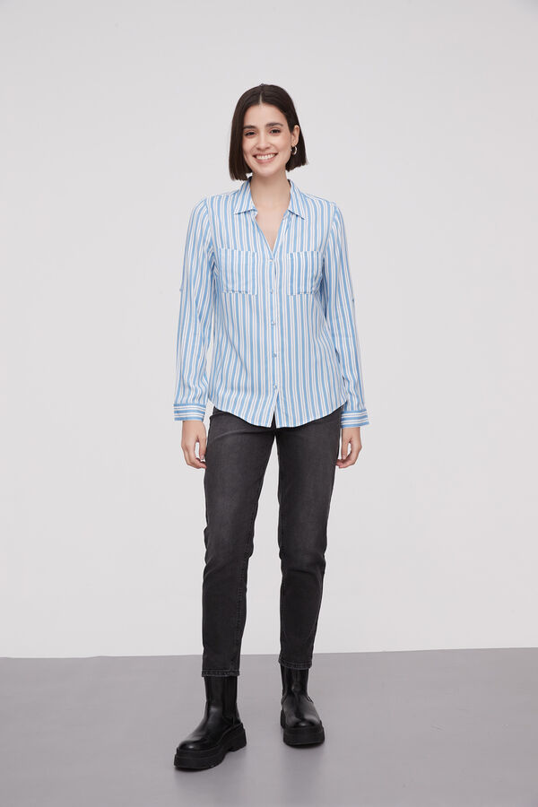 CAMISA TARIDA GUSTO 2 image number null