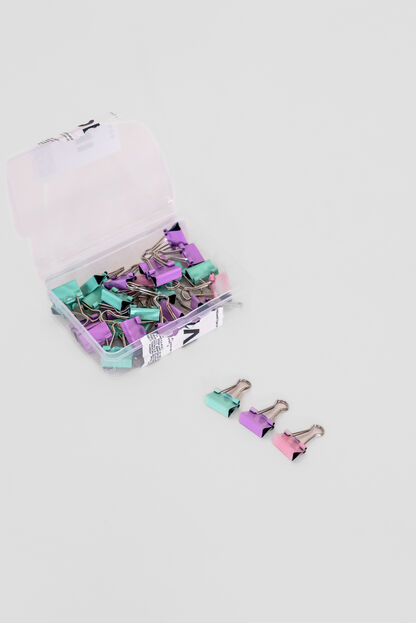 Pinzas Manitos, Set x30 un. COLOR UNICO image number null