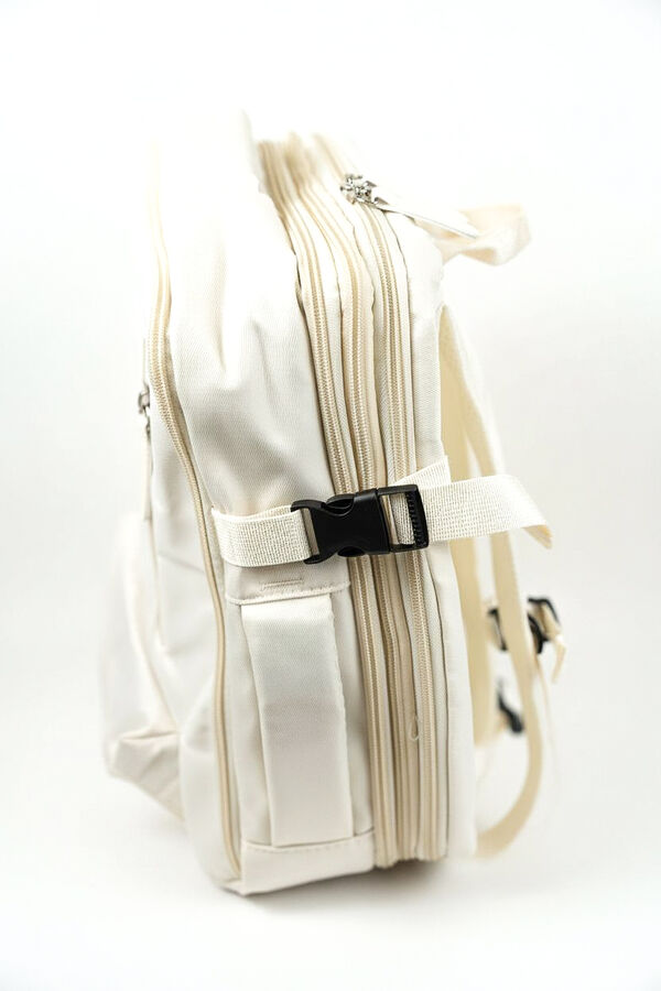 Mochila Yvra BEIGE image number null
