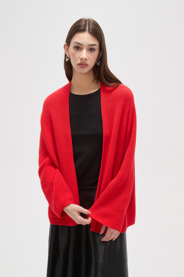 SACO LAMO ROJO image number null