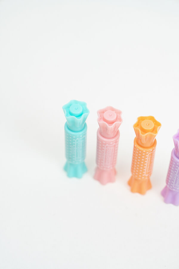 Resaltador Candy, 6 pcs COLOR UNICO image number null