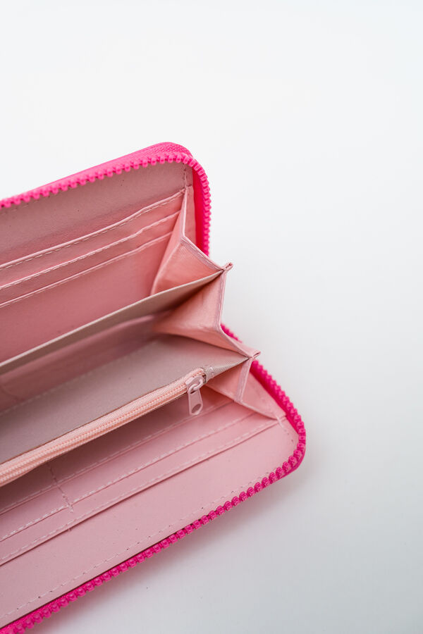 Billetera Juani ROSA image number null