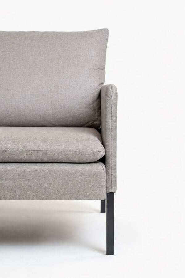 Sof&aacute; Alina, 2 cuerpos TAUPE / MINK / VISON image number null