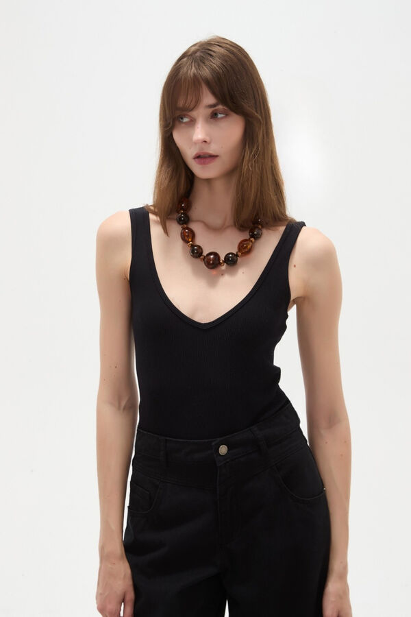 BODY OSHI 70809 NEGRO image number null