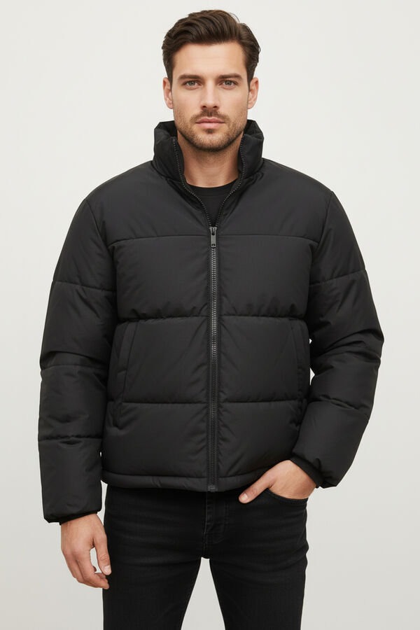 CAMPERA MARVIK NEGRO image number null