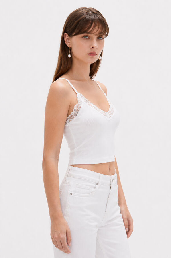 MUSCULOSA JEANNE BLANCO image number null