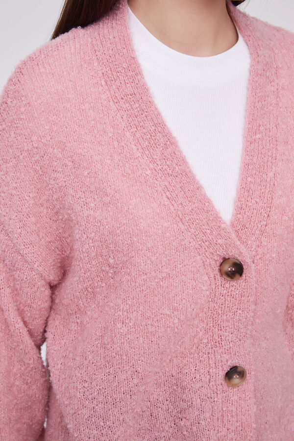 CARDIGAN CALIN ROSA VIEJO image number null
