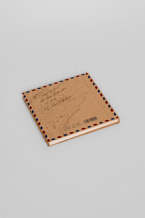 Cuaderno Cartas GUSTO 1 image number null