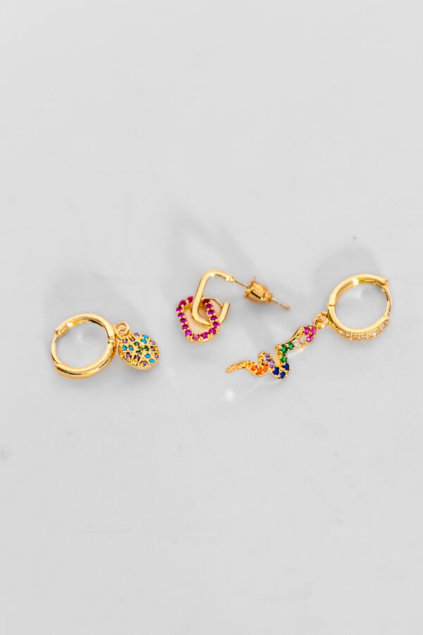 Caravana Snake, Set x3 piezas GUSTO 1 image number null