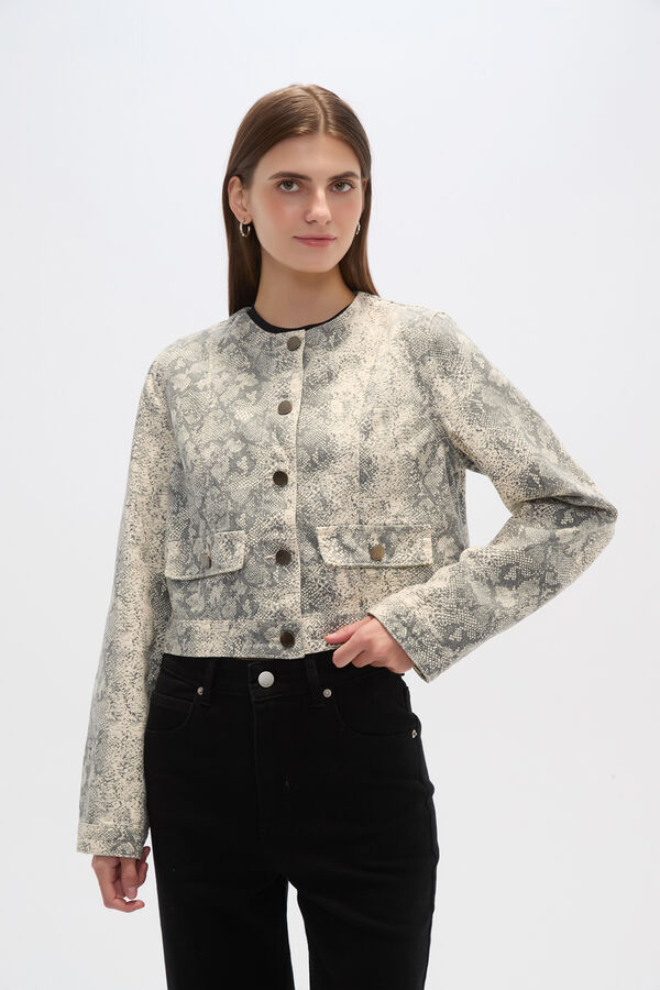 CHAQUETA YALE GUSTO 1 image number null