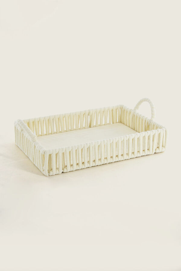 Bandeja Nude Square COLOR UNICO image number null