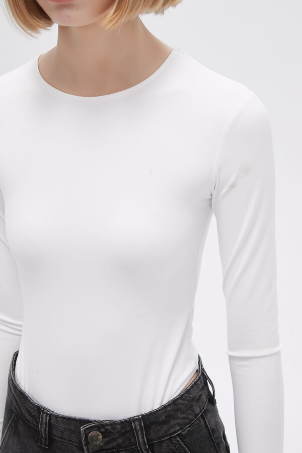 BODY XIXI BLANCO image number null
