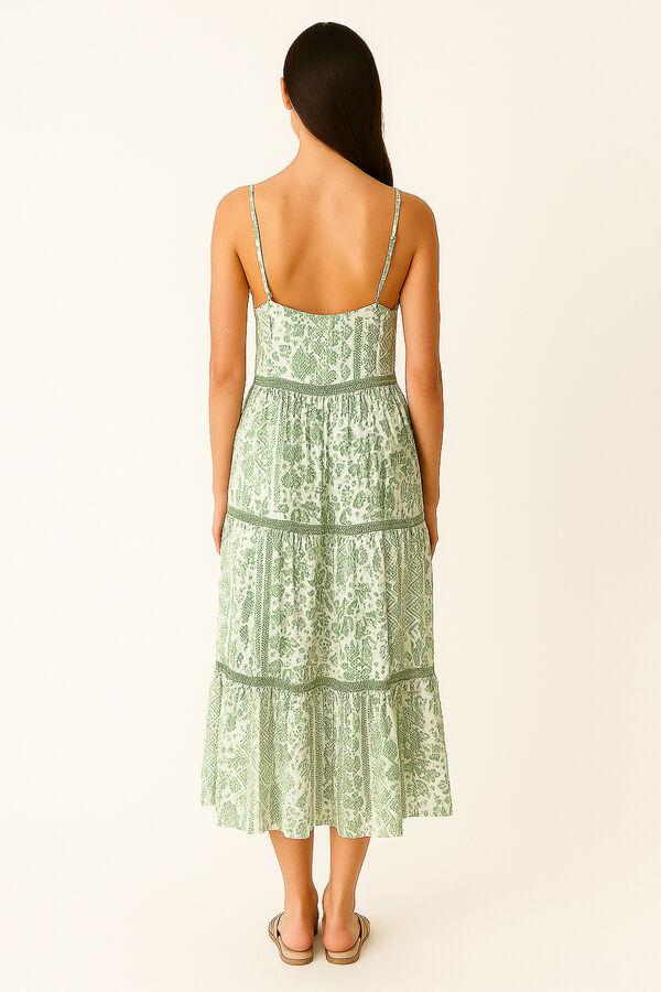 VESTIDO DRUZA GUSTO 1 image number null