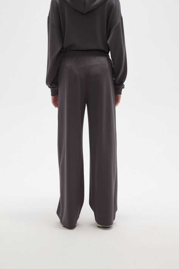 PANTALON TOLINA GRIS OSCURO image number null