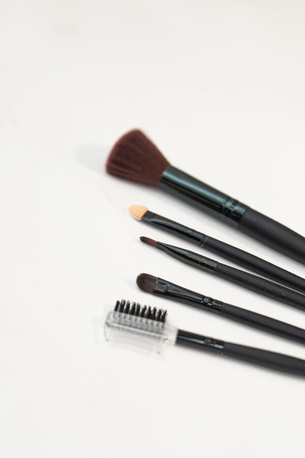 Set De Brochas Black, x5 Piezas COLOR UNICO image number null