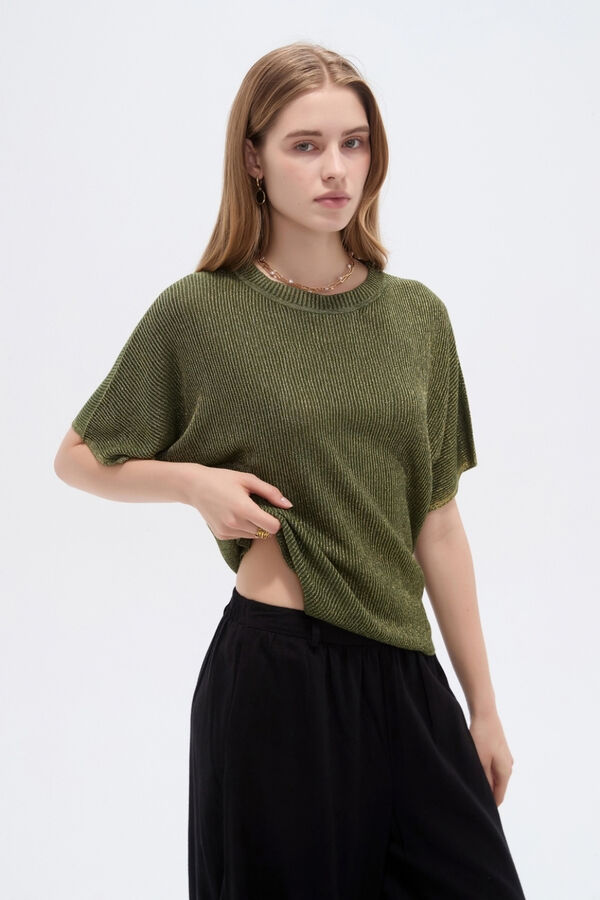 REMERA TORLIS 70607 VERDE OLIVA image number null