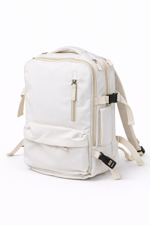Mochila Melu BEIGE image number null