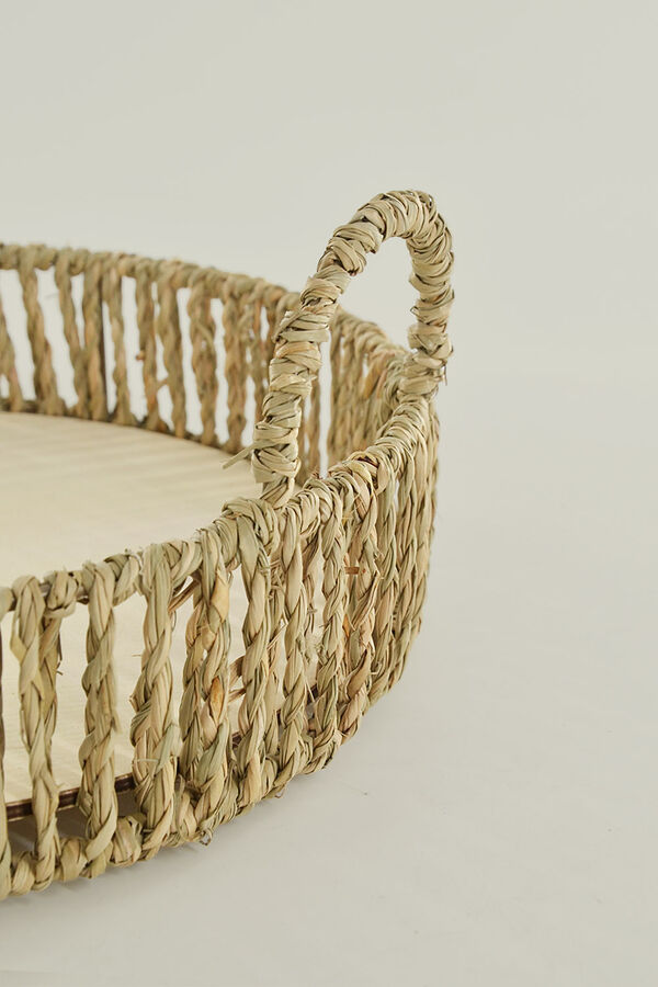 Bandeja Mila Round COLOR UNICO image number null