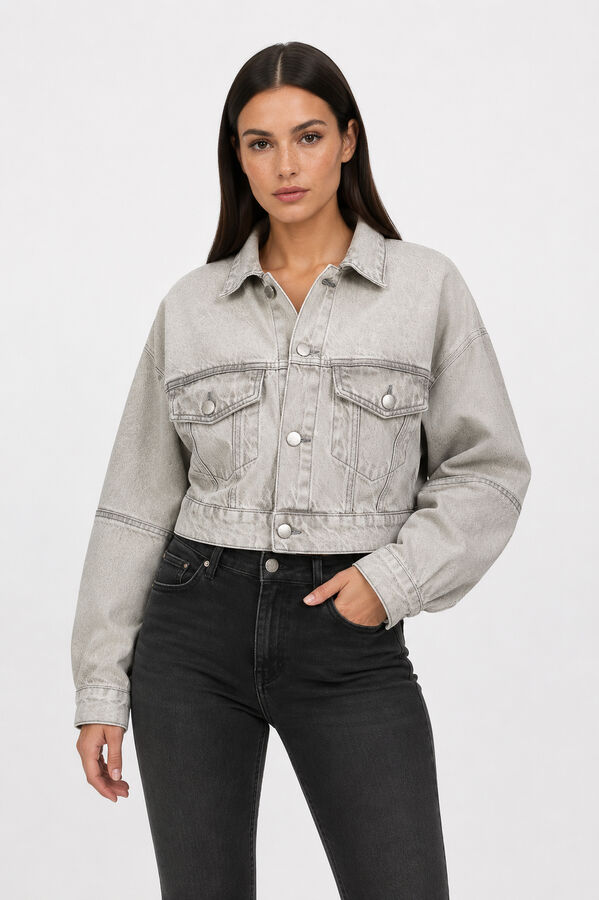 Campera Velor