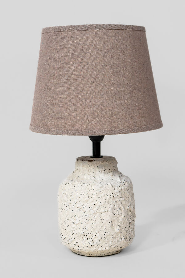 Lampara de Mesa Moulins7 COLOR UNICO image number null