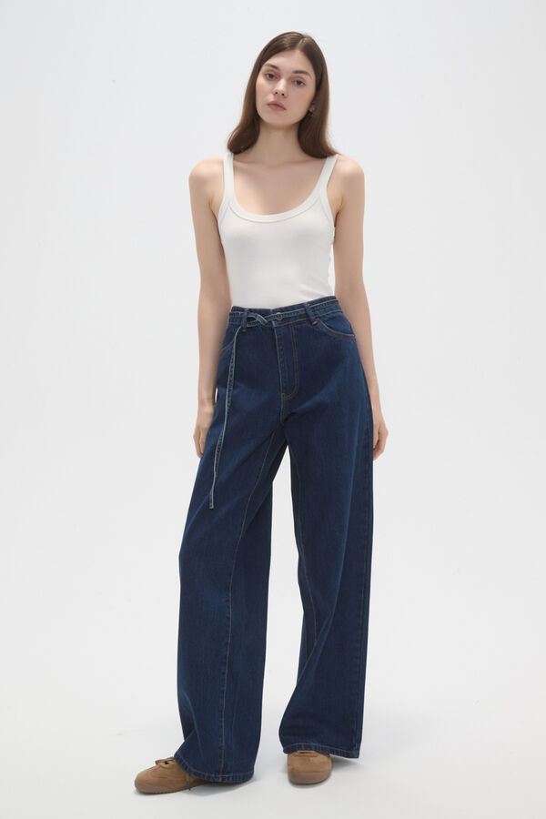 BODY KYNA 70607 MARFIL  / OFF WHITE image number null