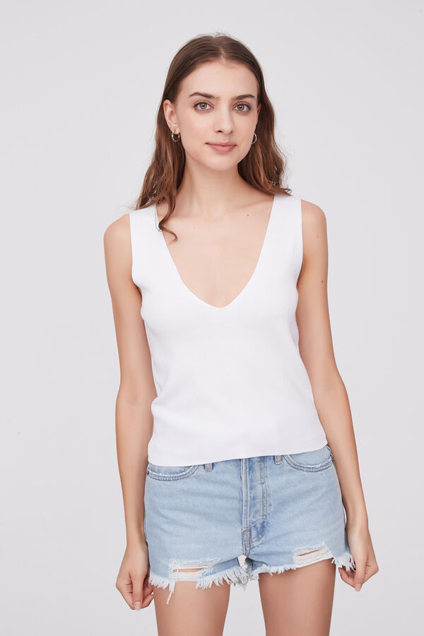 TOPS NEALIE BLANCO