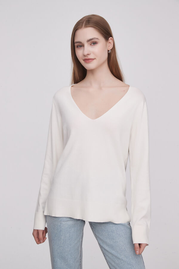 POLERA PROGO BLANCO image number null