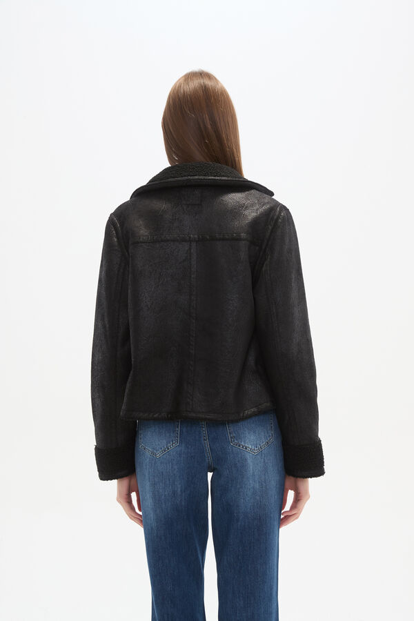 CAMPERA VALDALA NEGRO image number null