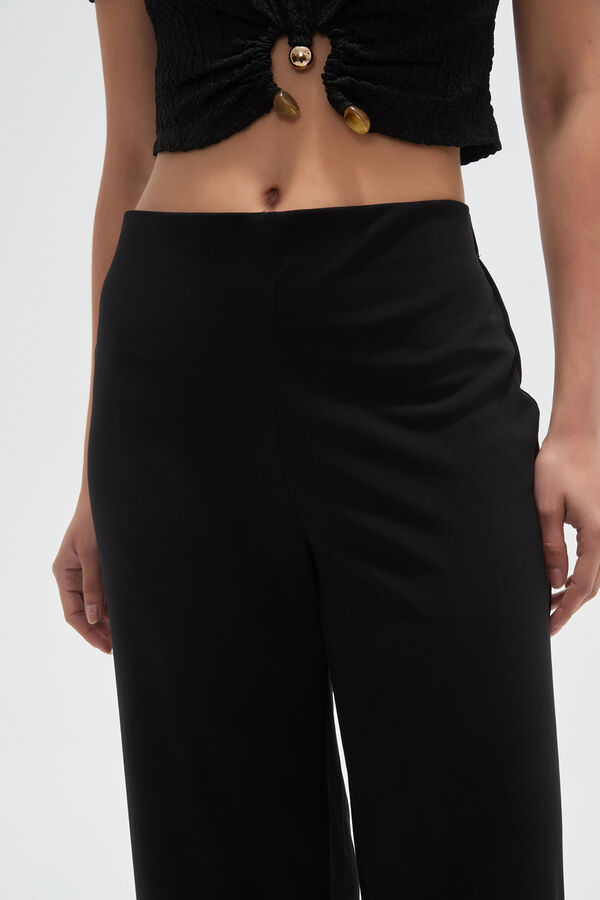 PANTALON OLNIRA NEGRO image number null