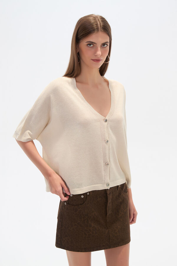 SACO DISPRIE CRUDO / NATURAL image number null