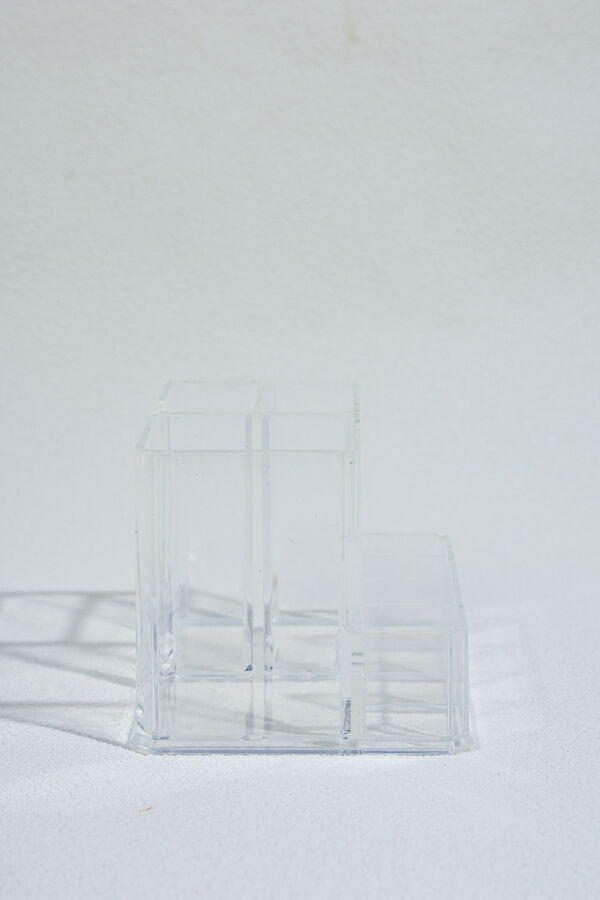 Organizador maquillaje COLOR UNICO image number null