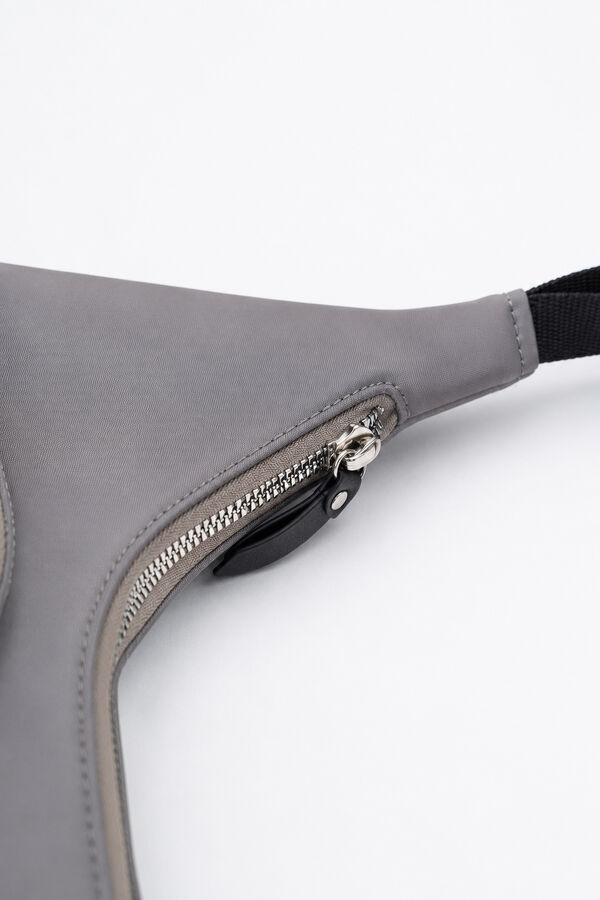 Cartera Neita GRIS image number null