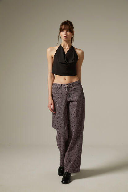 PANTALON NERAI 70607 GRIS MEDIO image number null