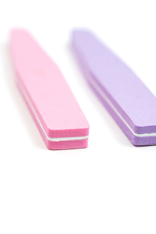 Lima De U&ntilde;as Nuv&eacute; COLOR UNICO image number null
