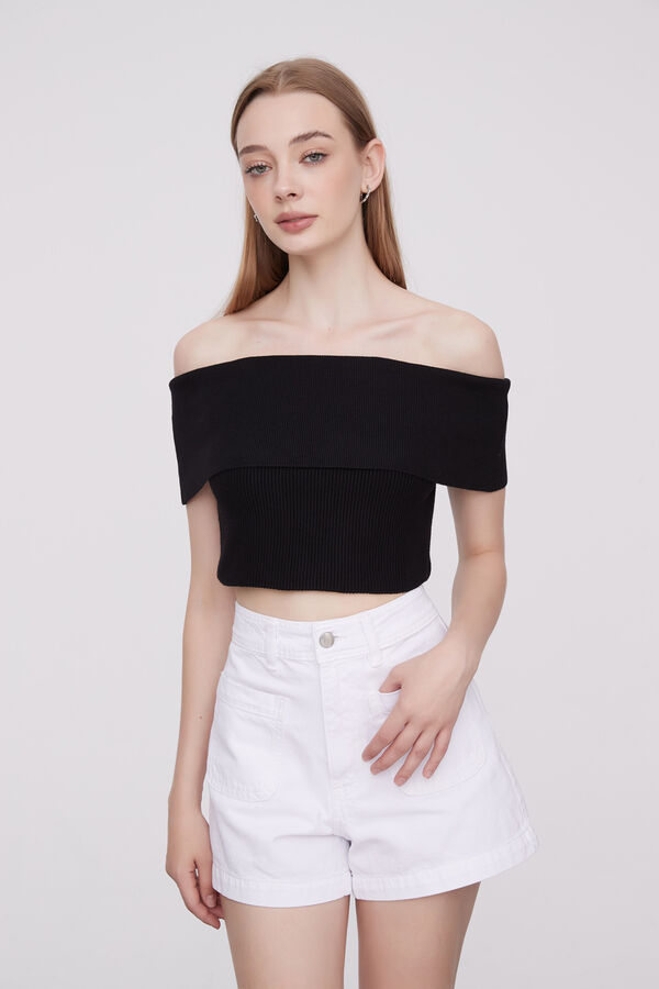 TOPS ANDASIBE NEGRO image number null