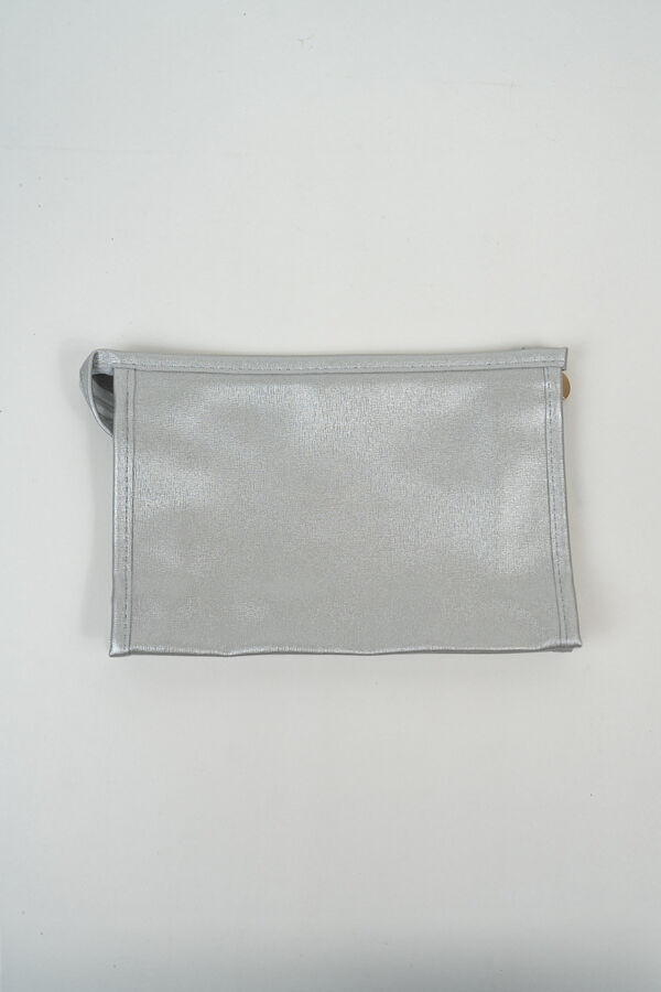 Neceser Princes PLATEADO image number null