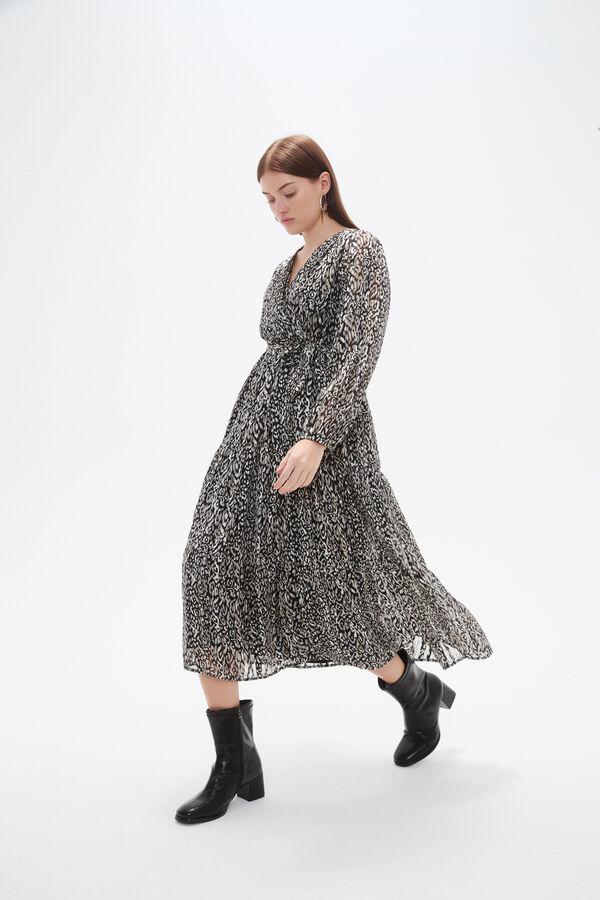 VESTIDO TORVAL GUSTO 1 image number null