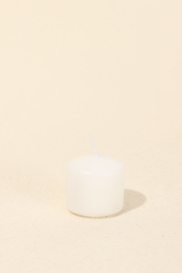 Vela Flotante 10 un. 28g COLOR UNICO image number null