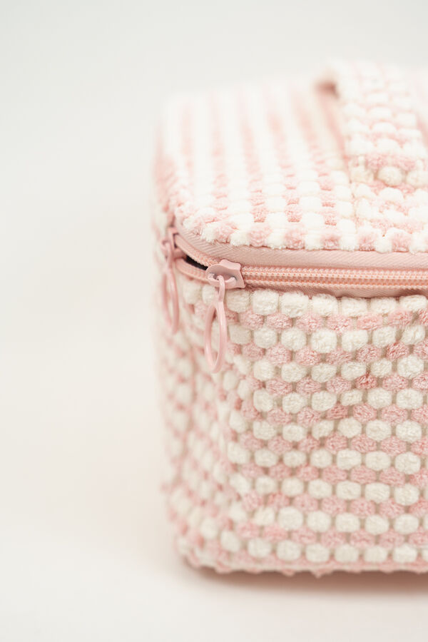 Neceser Pastel ROSA image number null