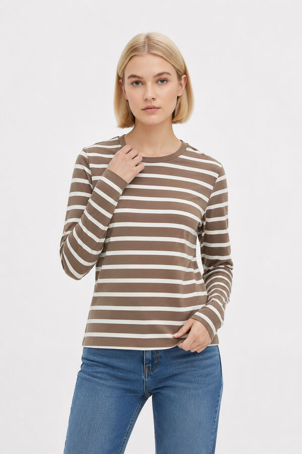REMERA ROTHOS GUSTO 1 image number null