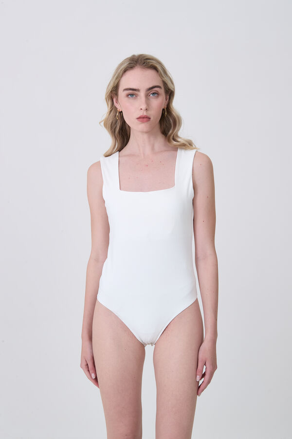 BODY SINTAM MARFIL  / OFF WHITE image number null