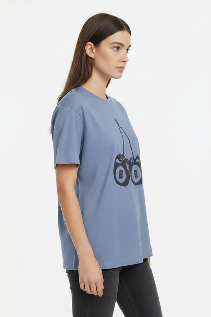 REMERA DUSH 70607 GUSTO 3 image number null