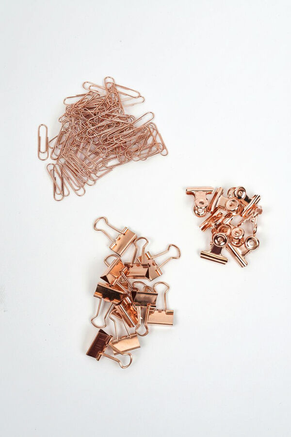 Clips Achi Set papeleria COLOR UNICO image number null